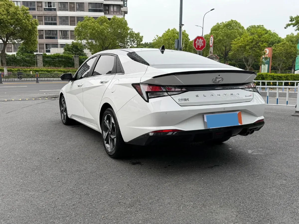 2023 Hyundai Elantra 1.4T 140HP L4 7DCT,autocango,china used car exporter,china ev exporter,chinese used car exporter,chinese used ev exporter