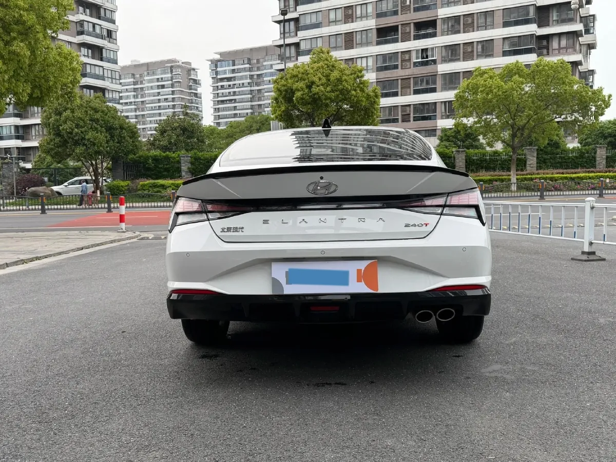 2023 Hyundai Elantra 1.4T 140HP L4 7DCT,autocango,china used car exporter,china ev exporter,chinese used car exporter,chinese used ev exporter