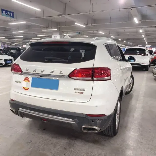 2017 Haval H6 2.0T 197HP L4 7DCT,autocango,china used car exporter,china ev exporter,chinese used car exporter,chinese used ev exporter
