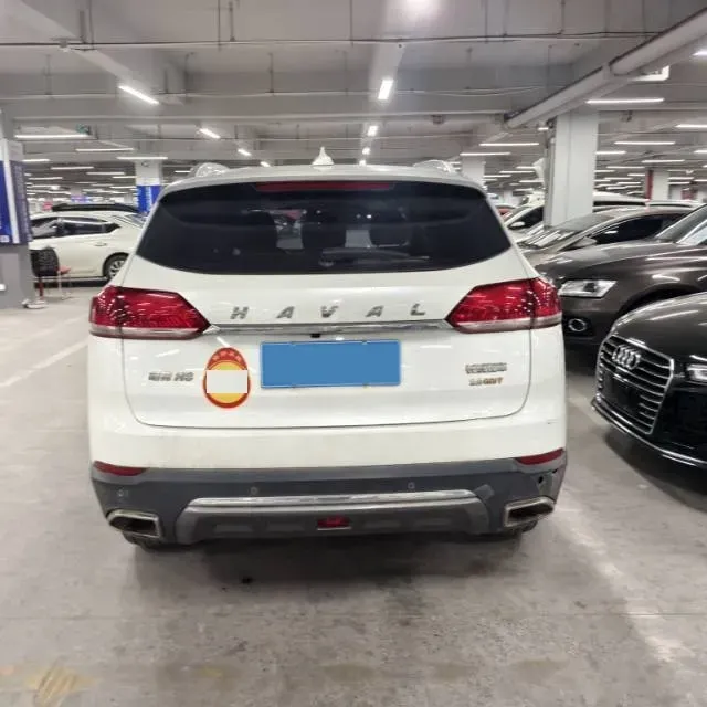 2017 Haval H6 2.0T 197HP L4 7DCT,autocango,china used car exporter,china ev exporter,chinese used car exporter,chinese used ev exporter