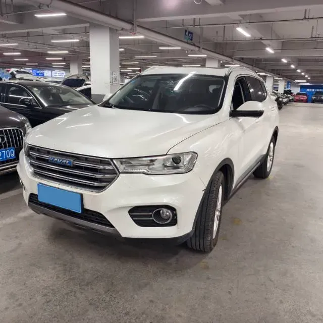 2017 Haval H6 2.0T 197HP L4 7DCT,autocango,china used car exporter,china ev exporter,chinese used car exporter,chinese used ev exporter
