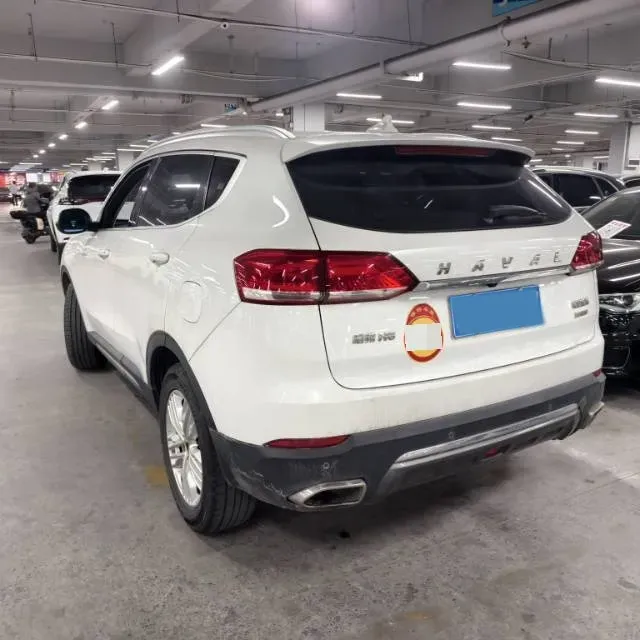 2017 Haval H6 2.0T 197HP L4 7DCT,autocango,china used car exporter,china ev exporter,chinese used car exporter,chinese used ev exporter