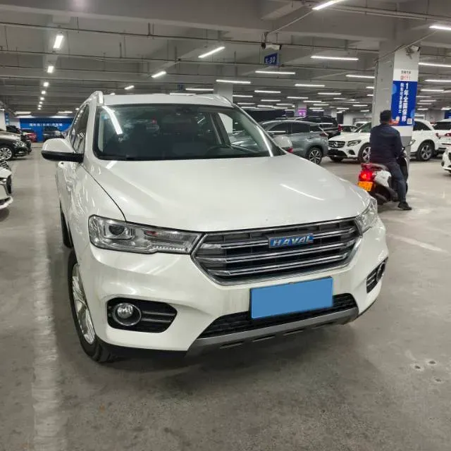 2017 Haval H6 2.0T 197HP L4 7DCT,autocango,china used car exporter,china ev exporter,chinese used car exporter,chinese used ev exporter