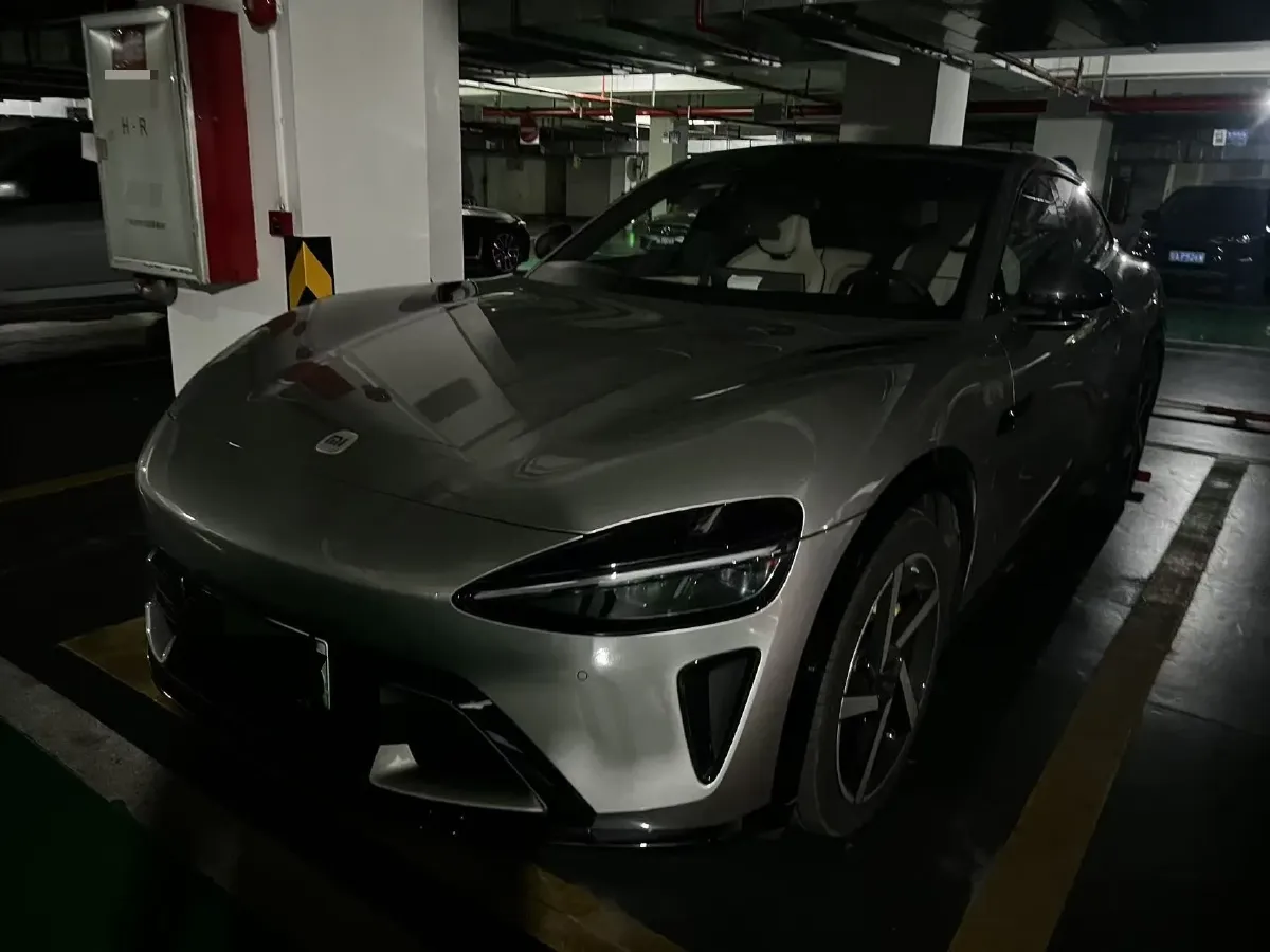 2025 MI YU7 BEV 101.7KWH,autocango,china used car exporter,china ev exporter,chinese used car exporter,chinese used ev exporter