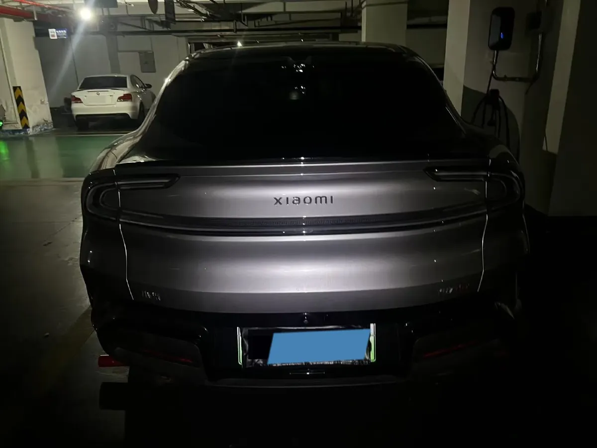 2025 MI YU7 BEV 101.7KWH,autocango,china used car exporter,china ev exporter,chinese used car exporter,chinese used ev exporter