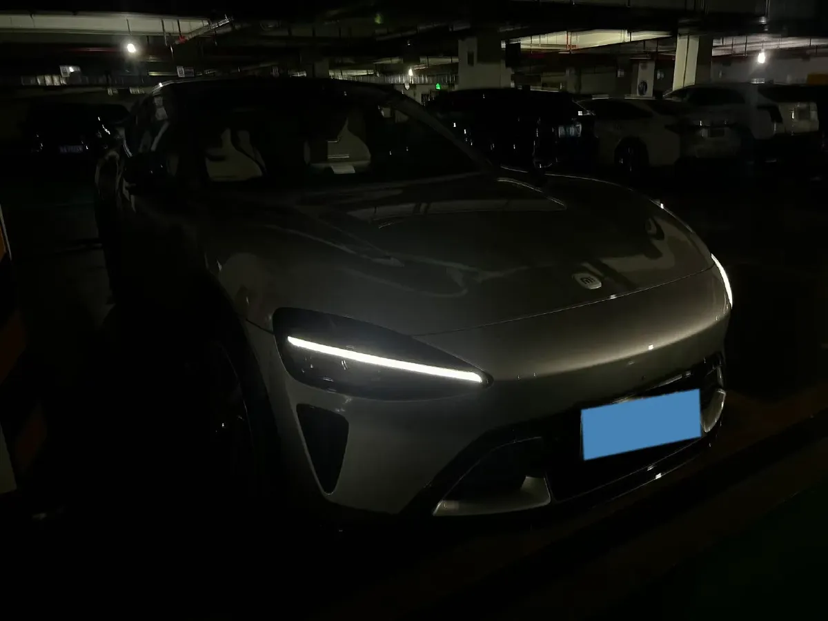 2025 MI YU7 BEV 101.7KWH,autocango,china used car exporter,china ev exporter,chinese used car exporter,chinese used ev exporter