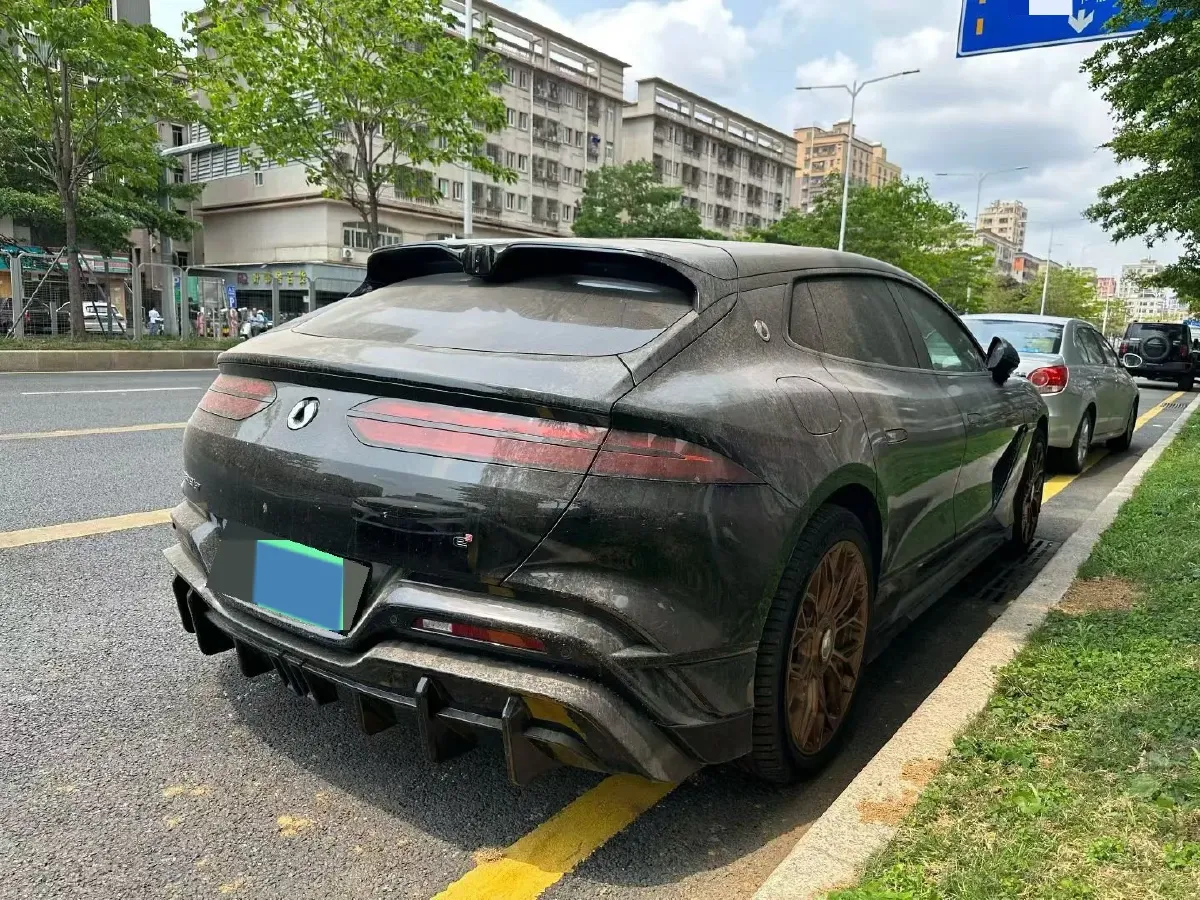 2024 Denza DenzaZ9GT 2.0T 207HP L4 E-CVT PHEV 38.5KWH,autocango,china used car exporter,china ev exporter,chinese used car exporter,chinese used ev exporter