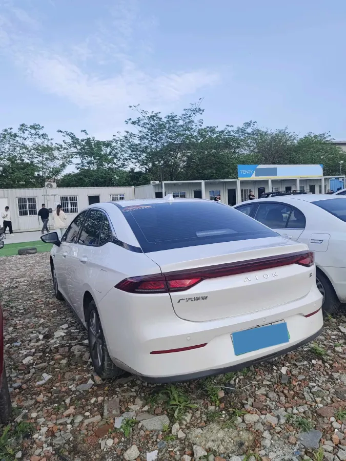 2023 Aion S BEV 55.2KWH,autocango,china used car exporter,china ev exporter,chinese used car exporter,chinese used ev exporter