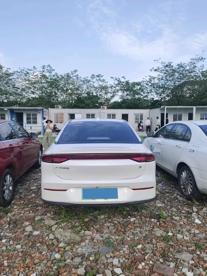2023 Aion S BEV 55.2KWH,autocango,china used car exporter,china ev exporter,chinese used car exporter,chinese used ev exporter