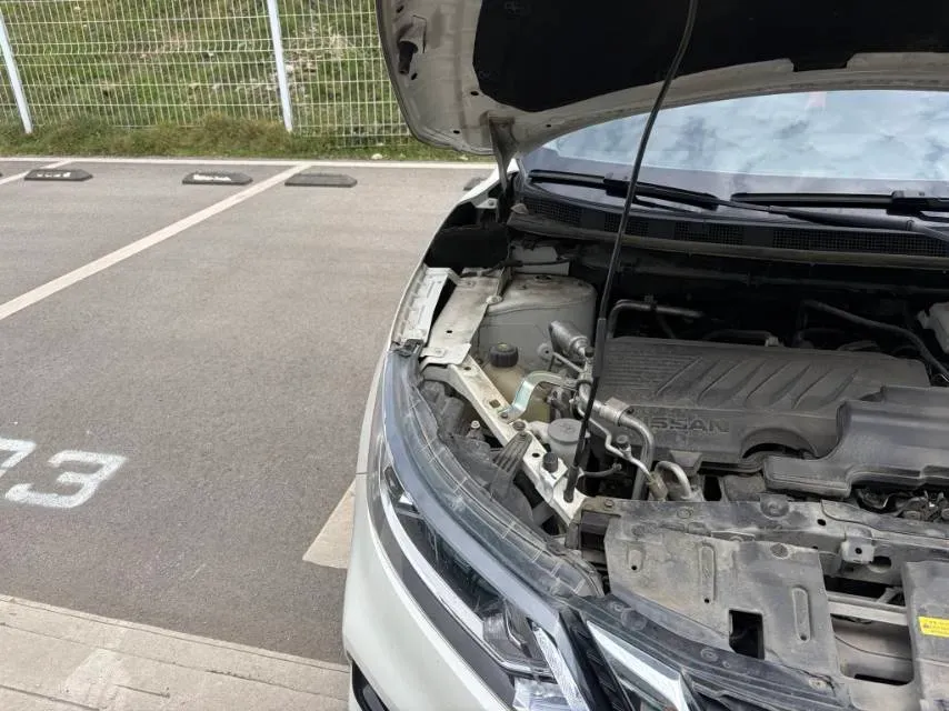 2023 Nissan Qashqai 2.0L 151HP L4 CVT,autocango,china used car exporter,china ev exporter,chinese used car exporter,chinese used ev exporter