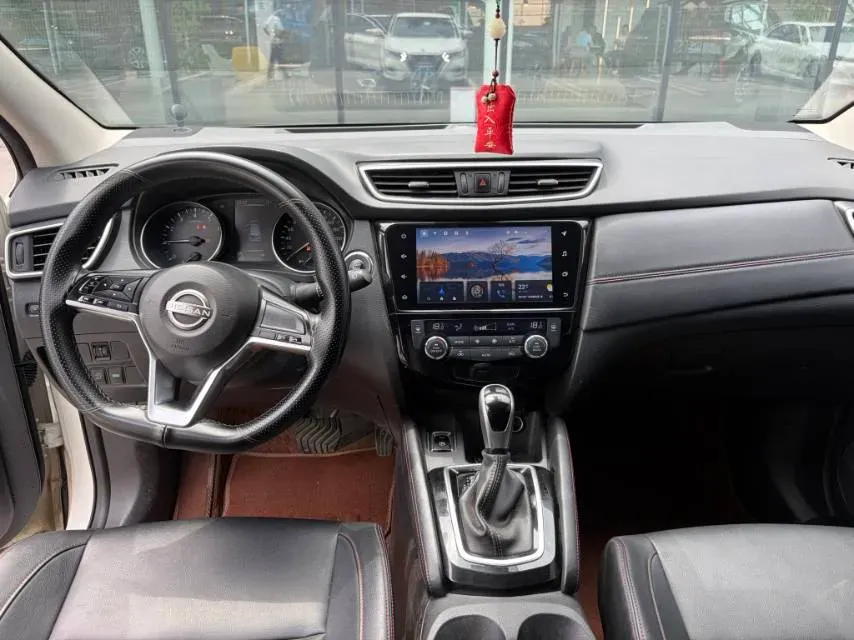 2023 Nissan Qashqai 2.0L 151HP L4 CVT,autocango,china used car exporter,china ev exporter,chinese used car exporter,chinese used ev exporter