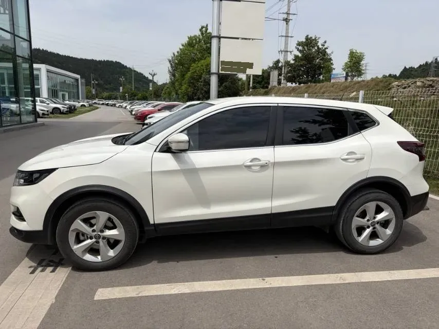 2023 Nissan Qashqai 2.0L 151HP L4 CVT,autocango,china used car exporter,china ev exporter,chinese used car exporter,chinese used ev exporter