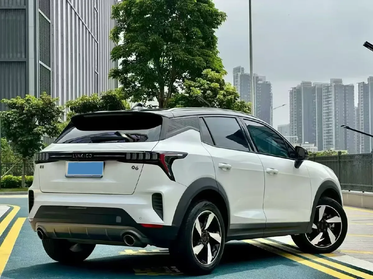 2020 LYNK&CO 06 1.5T 177HP L3 7DCT,autocango,china used car exporter,china ev exporter,chinese used car exporter,chinese used ev exporter