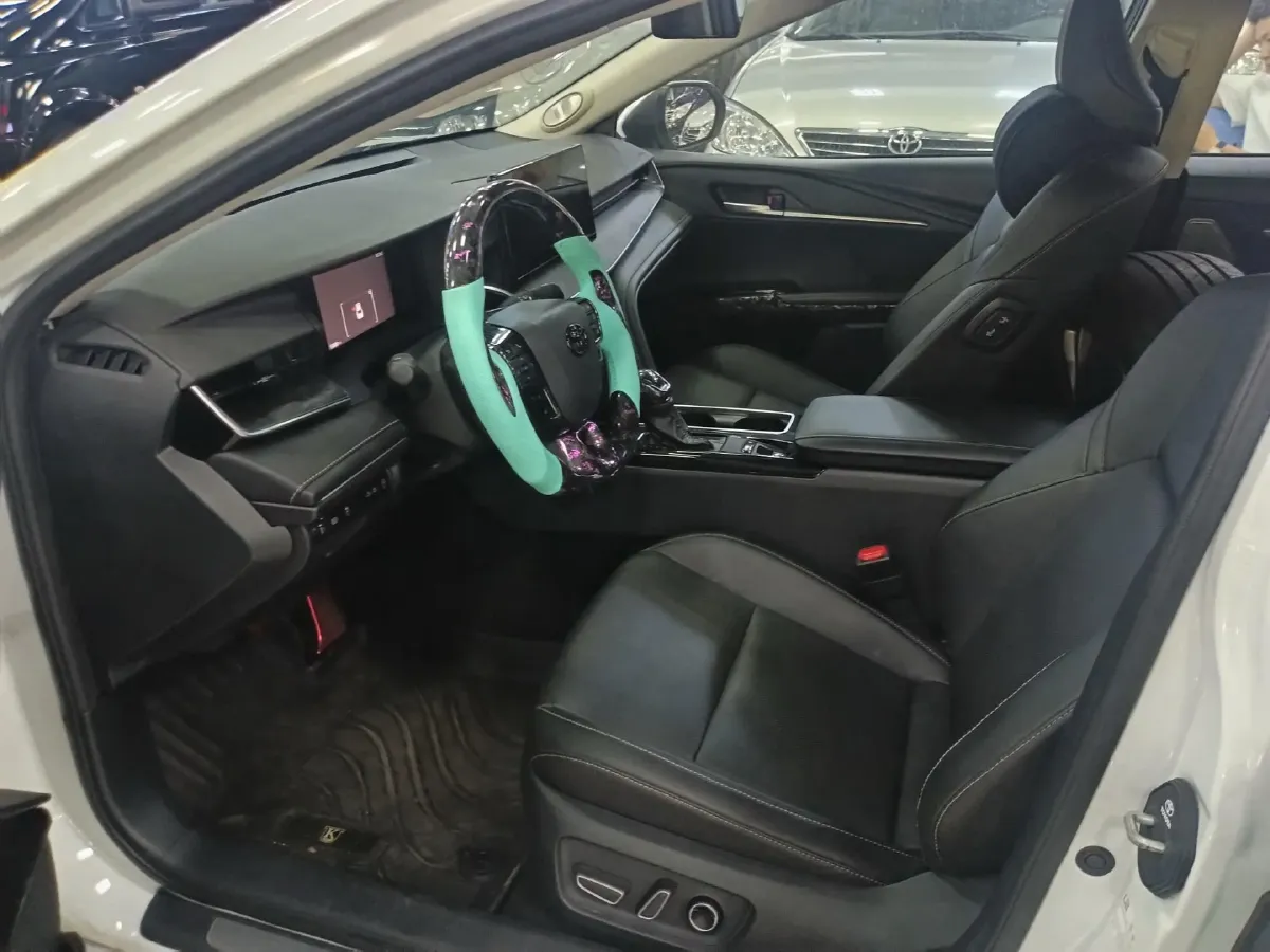 2024 Toyota Camry 2.0L 173HP L4 CVT,autocango,china used car exporter,china ev exporter,chinese used car exporter,chinese used ev exporter