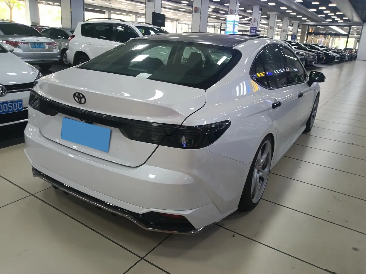 2024 Toyota Camry 2.0L 173HP L4 CVT,autocango,china used car exporter,china ev exporter,chinese used car exporter,chinese used ev exporter