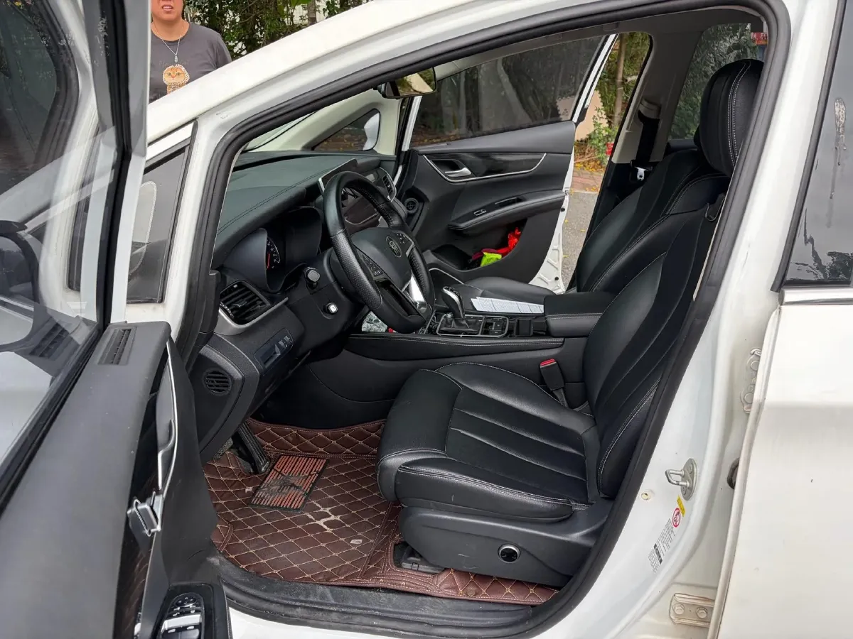 2019 BYD Song MAX 1.5T 154HP L4 6DCT,autocango,china used car exporter,china ev exporter,chinese used car exporter,chinese used ev exporter