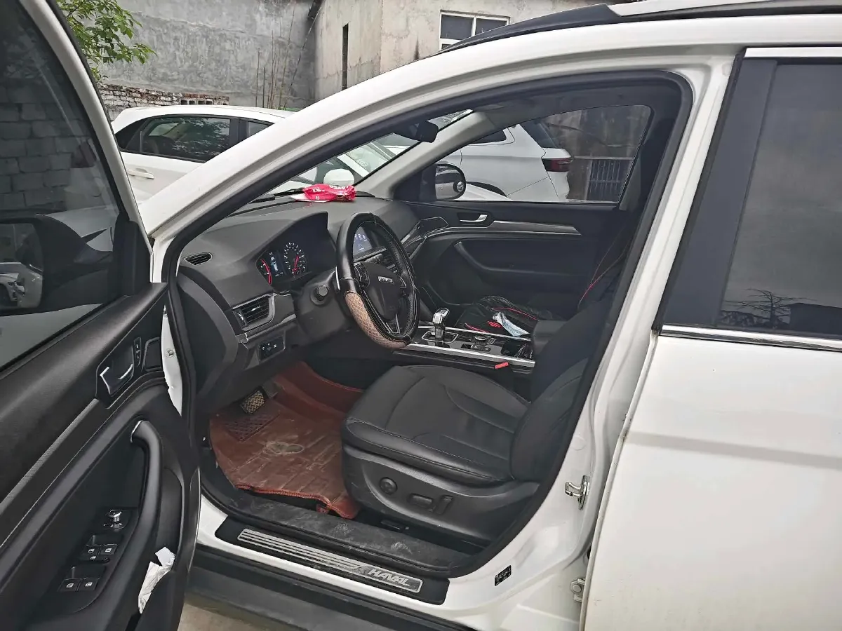 2018 Haval H6 1.5T 150HP L4 7DCT,autocango,china used car exporter,china ev exporter,chinese used car exporter,chinese used ev exporter