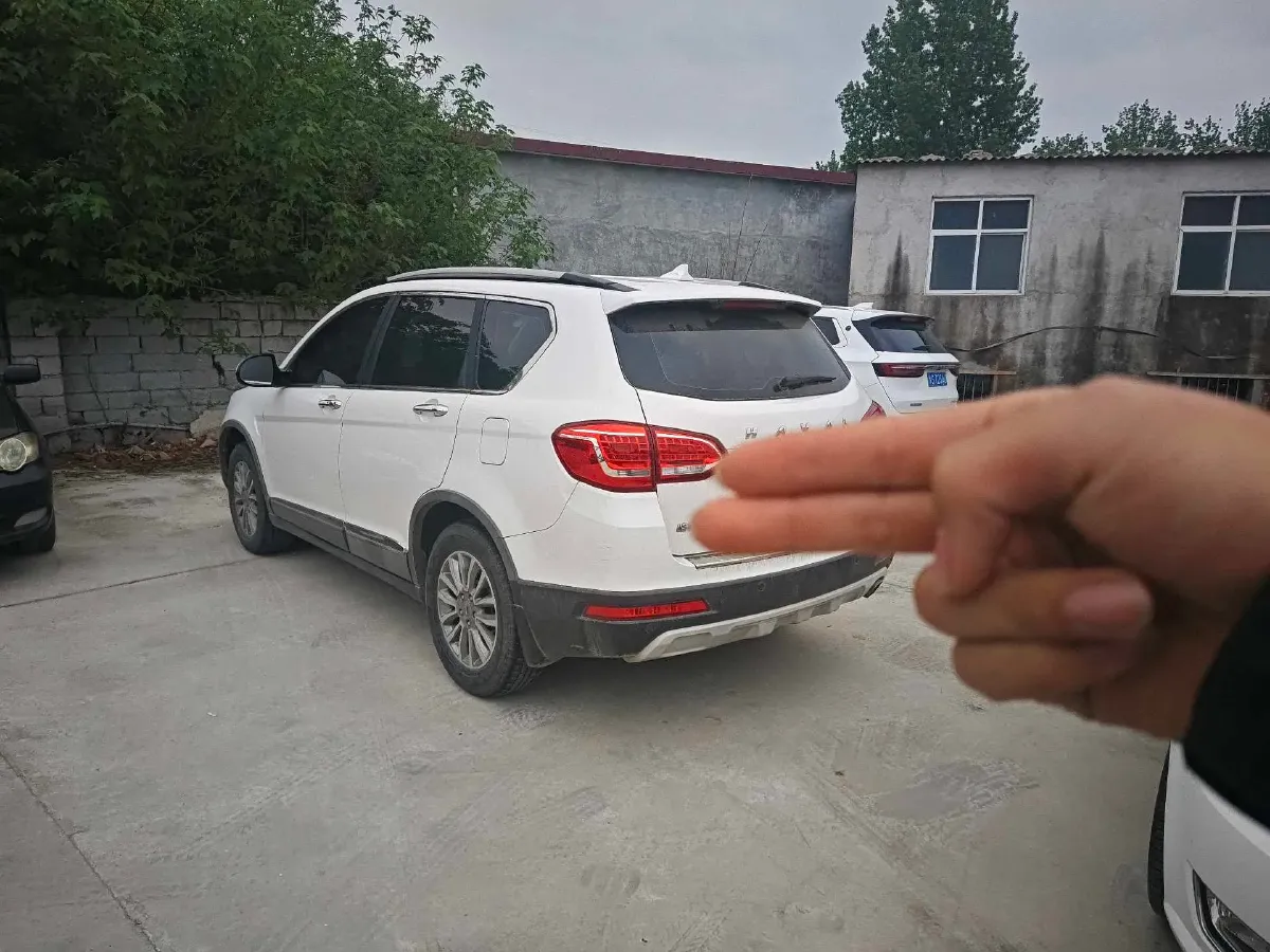 2018 Haval H6 1.5T 150HP L4 7DCT,autocango,china used car exporter,china ev exporter,chinese used car exporter,chinese used ev exporter