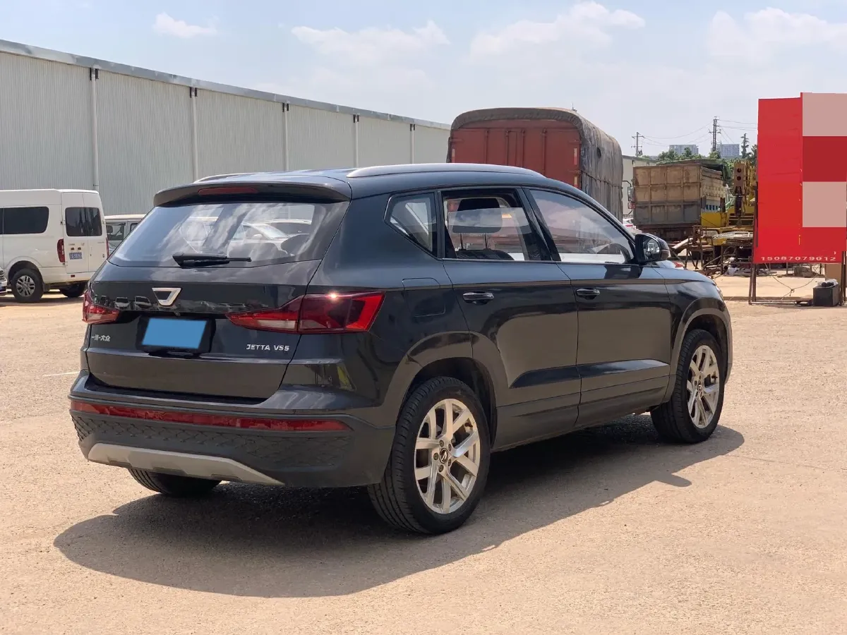 2023 Jetta VS5 1.4T 150HP L4 6AT,autocango,china used car exporter,china ev exporter,chinese used car exporter,chinese used ev exporter