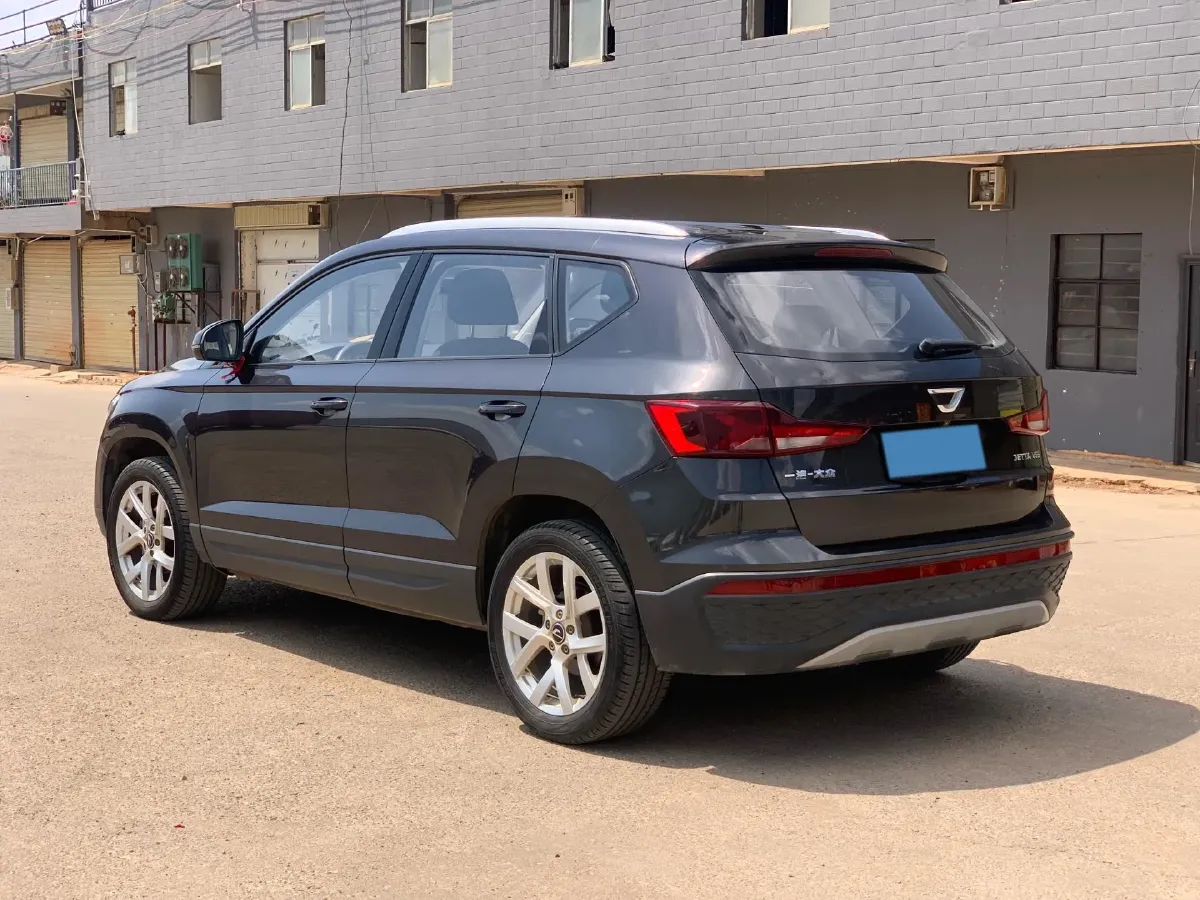 2023 Jetta VS5 1.4T 150HP L4 6AT,autocango,china used car exporter,china ev exporter,chinese used car exporter,chinese used ev exporter