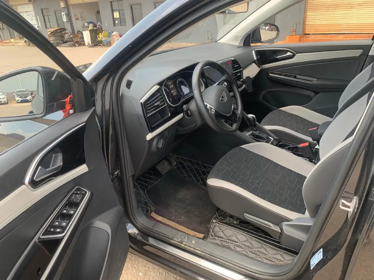 2023 Jetta VS5 1.4T 150HP L4 6AT,autocango,china used car exporter,china ev exporter,chinese used car exporter,chinese used ev exporter