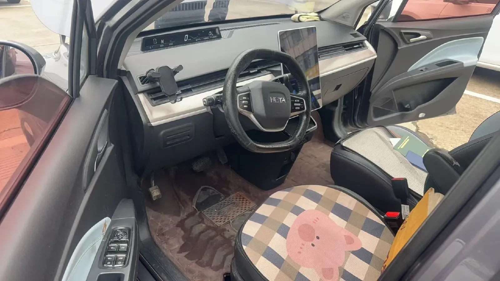 2021 Neta V BEV 38.54KWH,autocango,china used car exporter,china ev exporter,chinese used car exporter,chinese used ev exporter