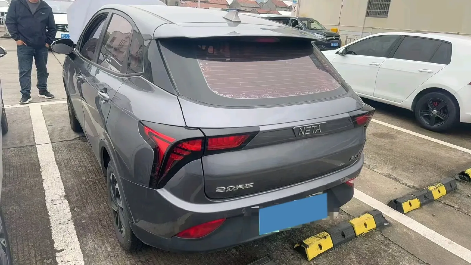 2021 Neta V BEV 38.54KWH,autocango,china used car exporter,china ev exporter,chinese used car exporter,chinese used ev exporter