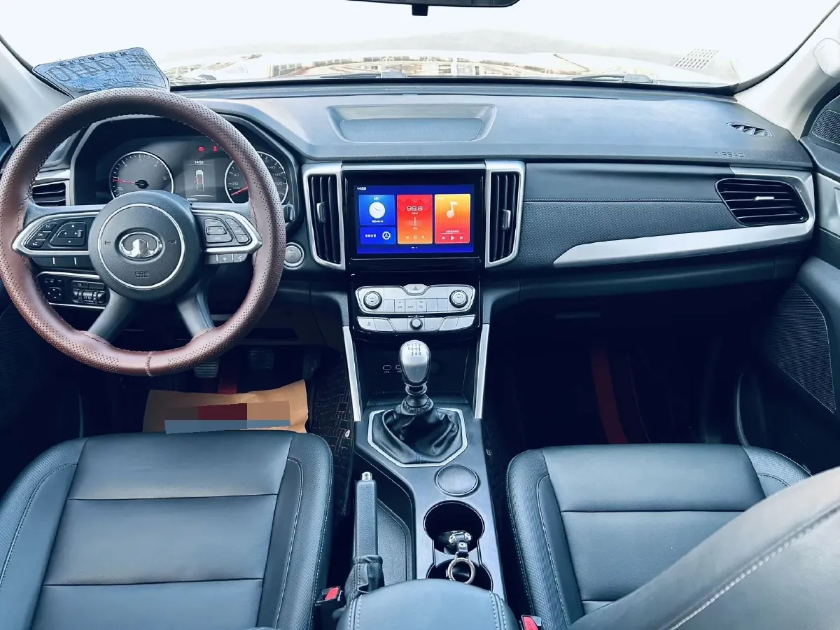 2021 Great Wall Poer 2.0T 163HP L4 6MT,autocango,china used car exporter,china ev exporter,chinese used car exporter,chinese used ev exporter