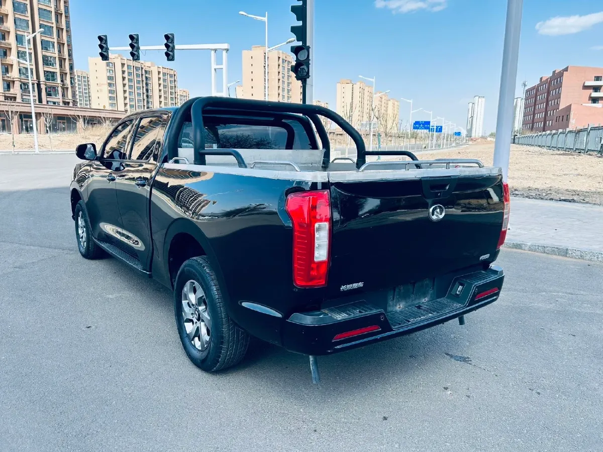 2021 Great Wall Poer 2.0T 163HP L4 6MT,autocango,china used car exporter,china ev exporter,chinese used car exporter,chinese used ev exporter