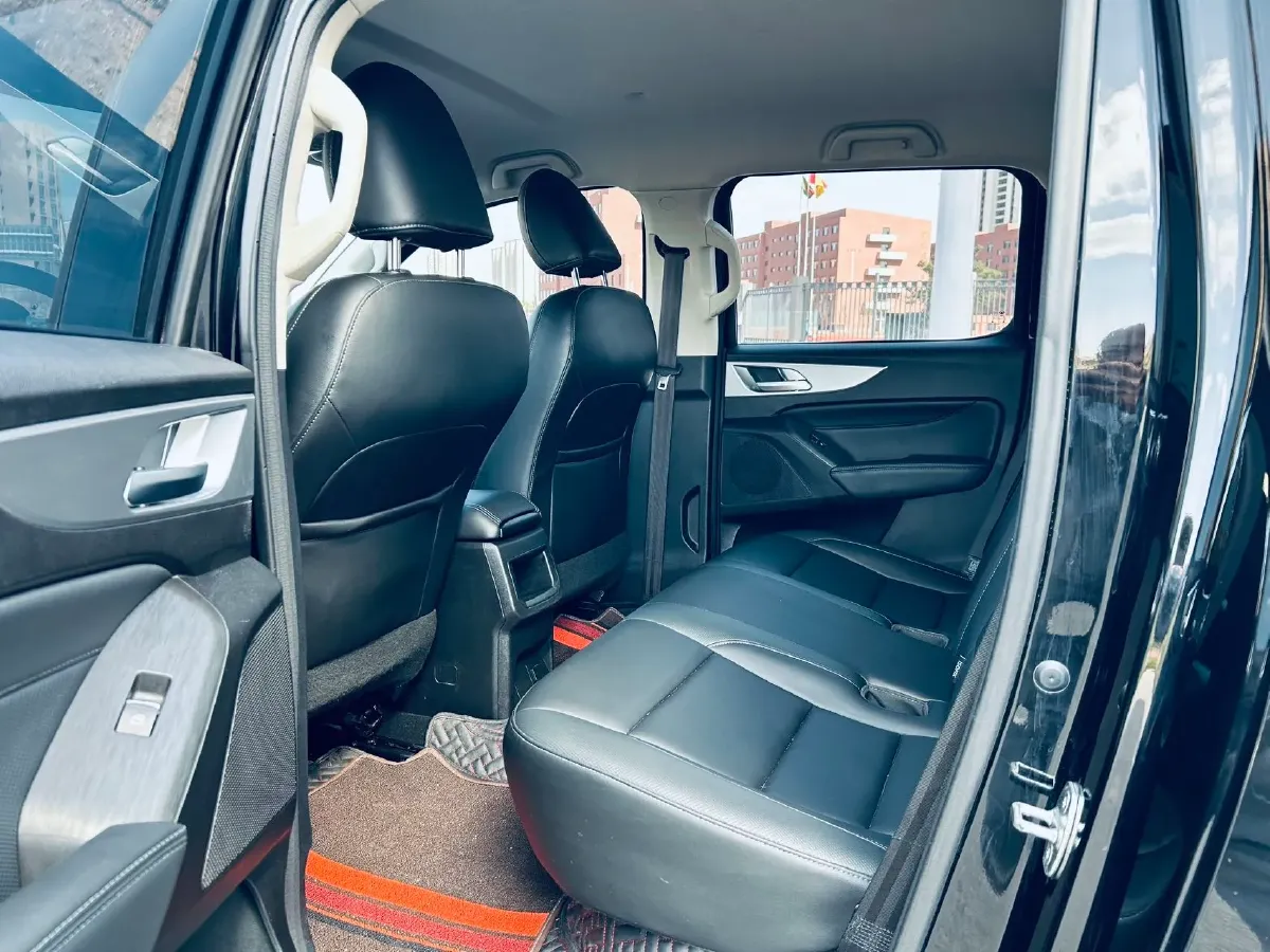 2021 Great Wall Poer 2.0T 163HP L4 6MT,autocango,china used car exporter,china ev exporter,chinese used car exporter,chinese used ev exporter