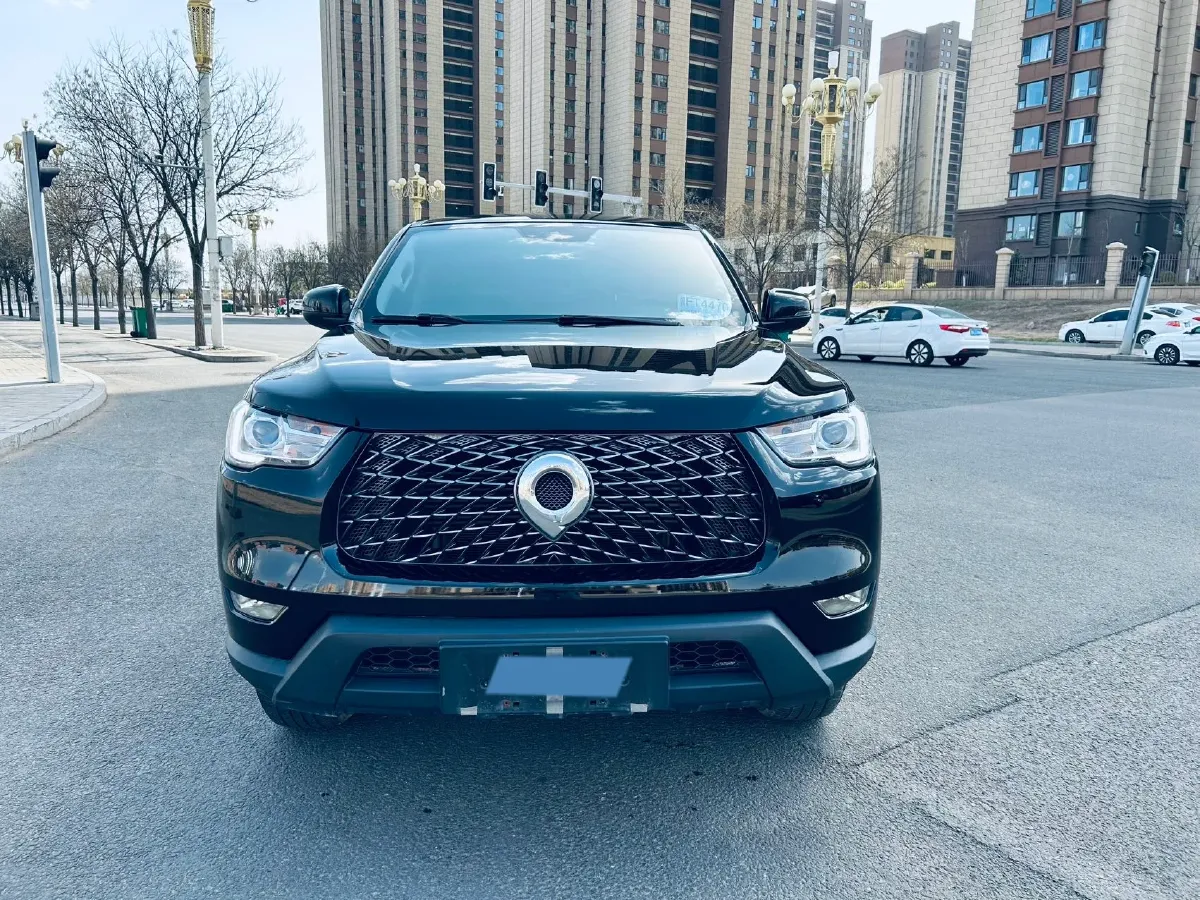 2021 Great Wall Poer 2.0T 163HP L4 6MT,autocango,china used car exporter,china ev exporter,chinese used car exporter,chinese used ev exporter