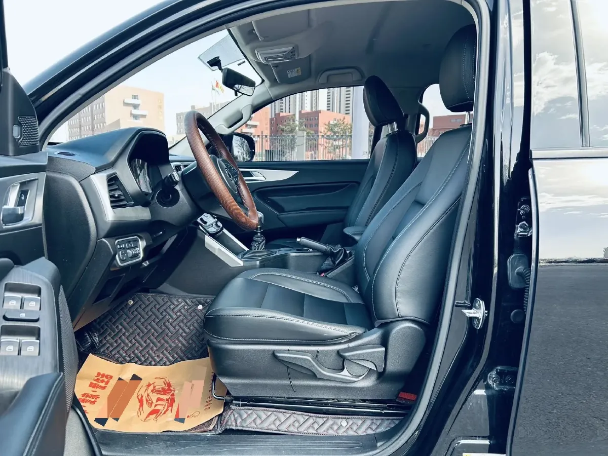 2021 Great Wall Poer 2.0T 163HP L4 6MT,autocango,china used car exporter,china ev exporter,chinese used car exporter,chinese used ev exporter