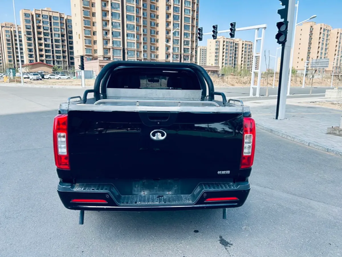 2021 Great Wall Poer 2.0T 163HP L4 6MT,autocango,china used car exporter,china ev exporter,chinese used car exporter,chinese used ev exporter