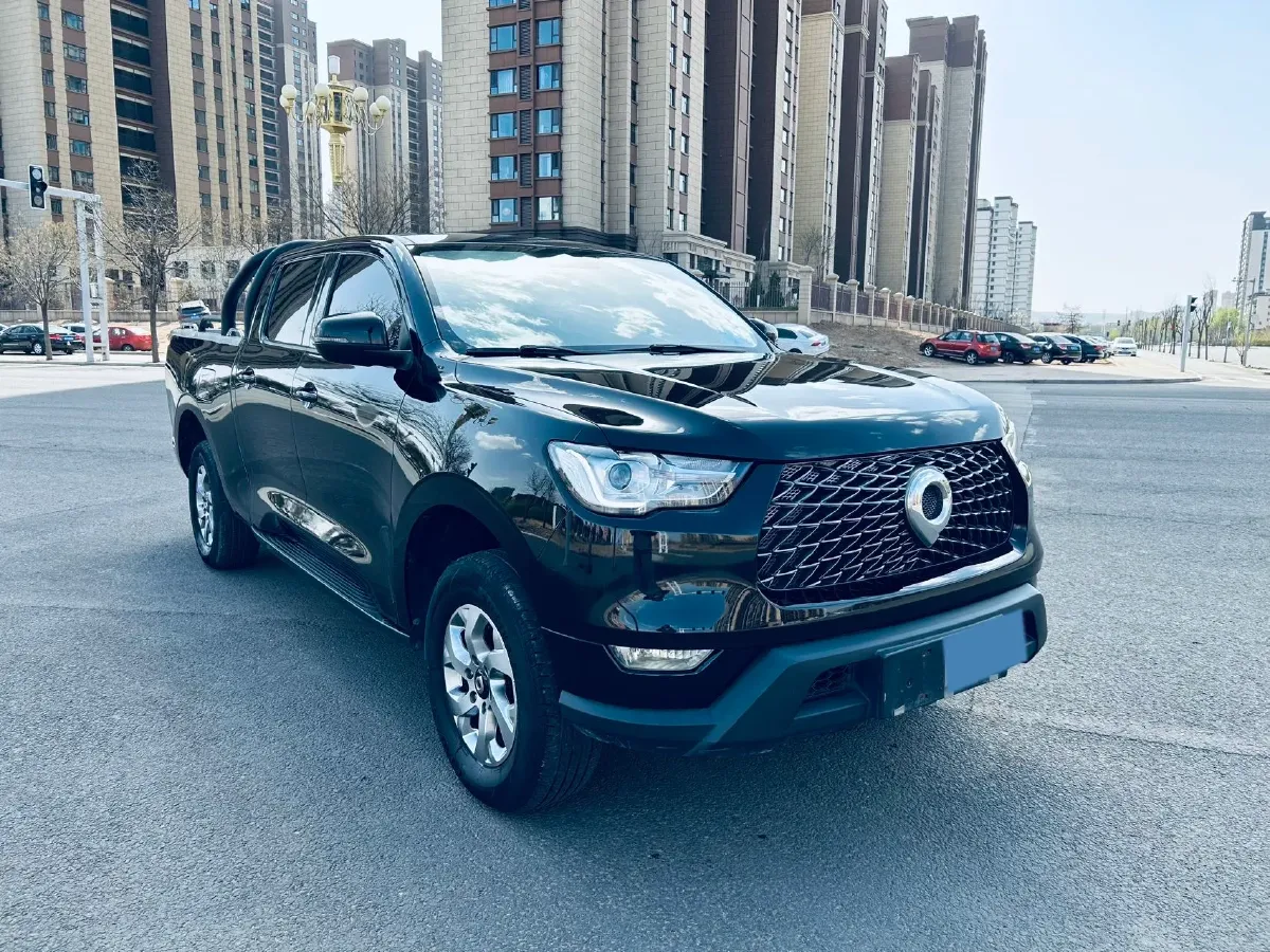 2021 Great Wall Poer 2.0T 163HP L4 6MT,autocango,china used car exporter,china ev exporter,chinese used car exporter,chinese used ev exporter
