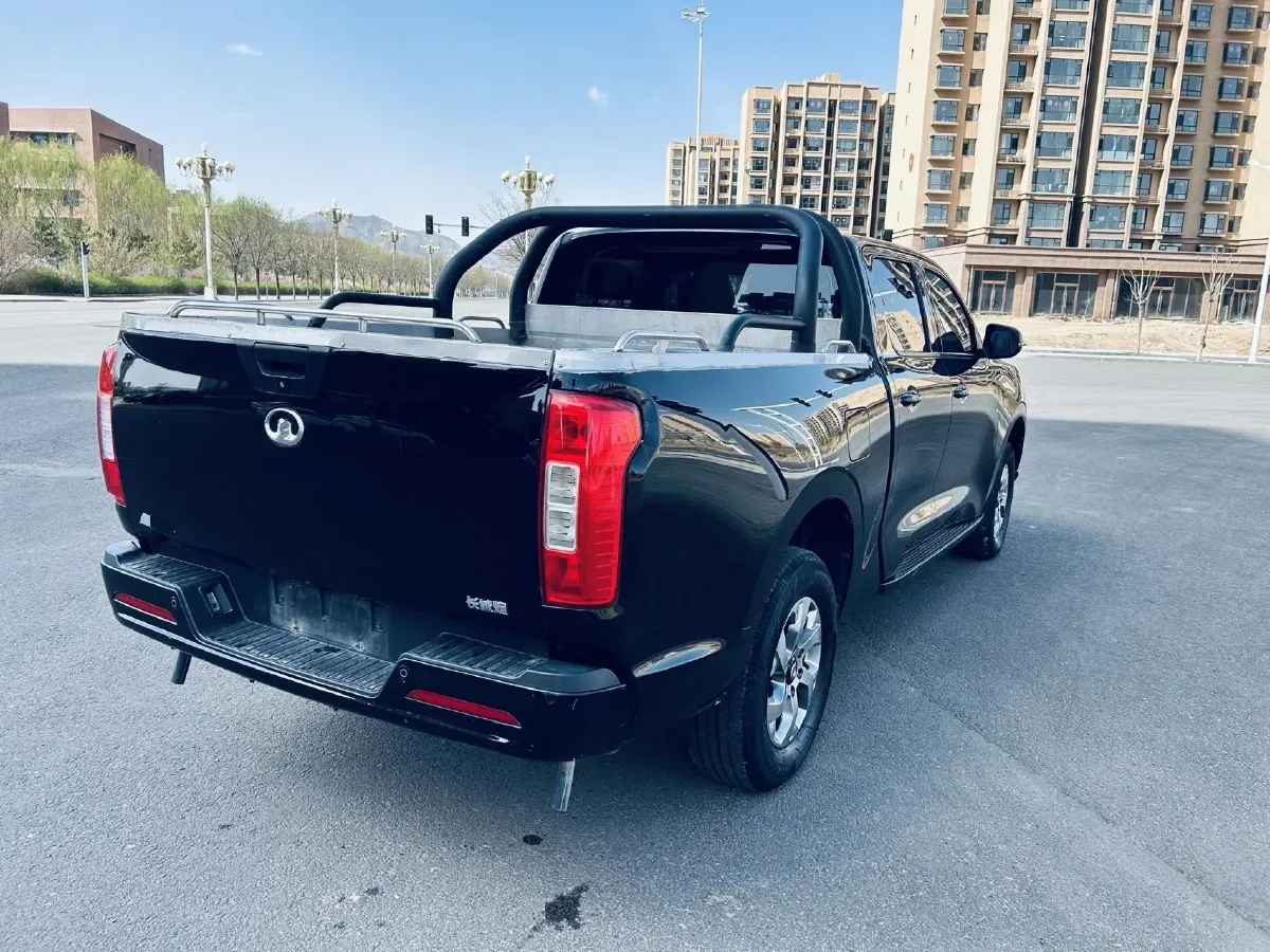 2021 Great Wall Poer 2.0T 163HP L4 6MT,autocango,china used car exporter,china ev exporter,chinese used car exporter,chinese used ev exporter