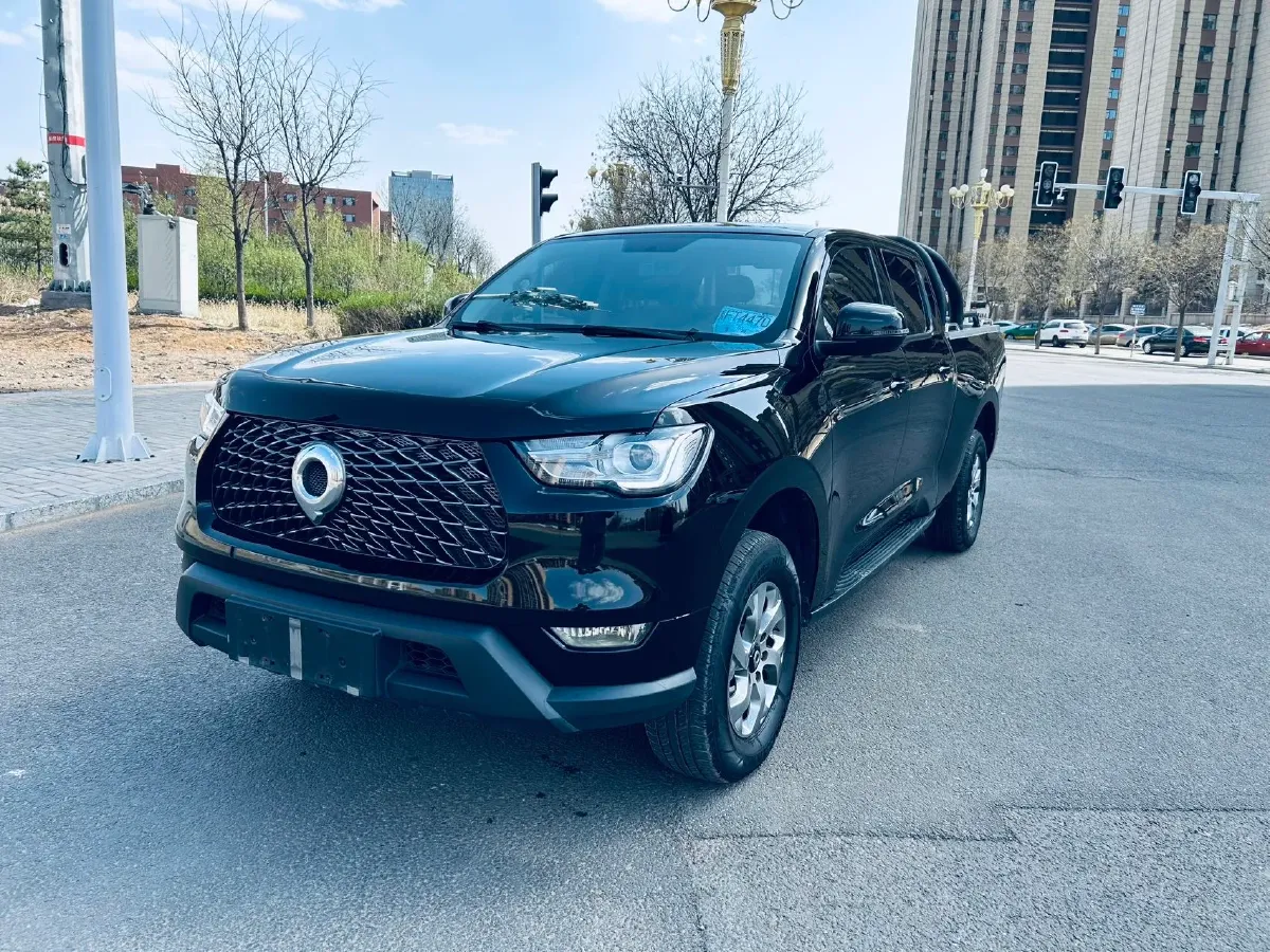 2021 Great Wall Poer 2.0T 163HP L4 6MT,autocango,china used car exporter,china ev exporter,chinese used car exporter,chinese used ev exporter