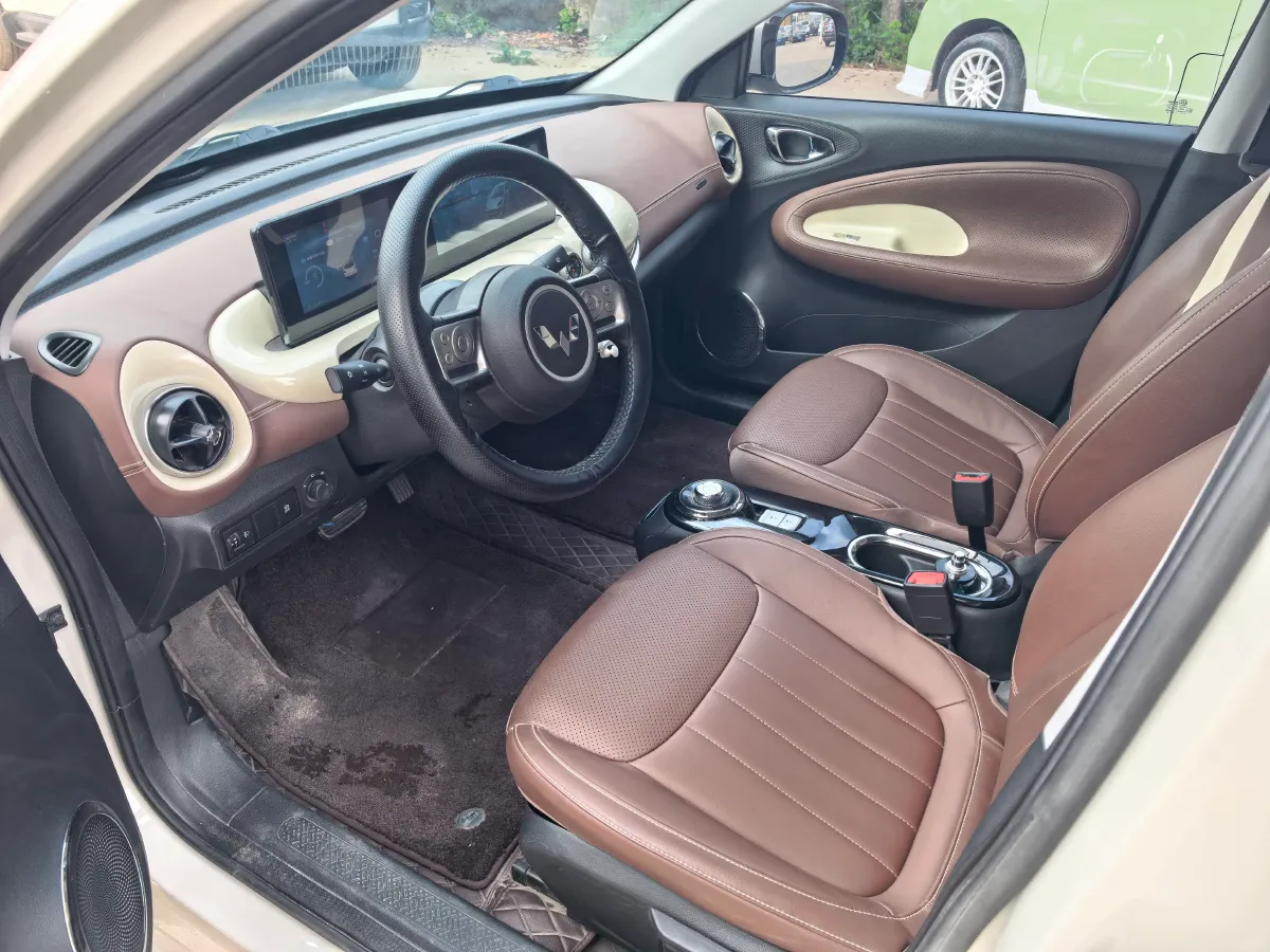 2023 WuLing BinGuo BEV 31.9KWH,autocango,china used car exporter,china ev exporter,chinese used car exporter,chinese used ev exporter