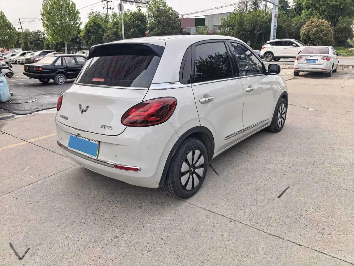 2023 WuLing BinGuo BEV 31.9KWH,autocango,china used car exporter,china ev exporter,chinese used car exporter,chinese used ev exporter
