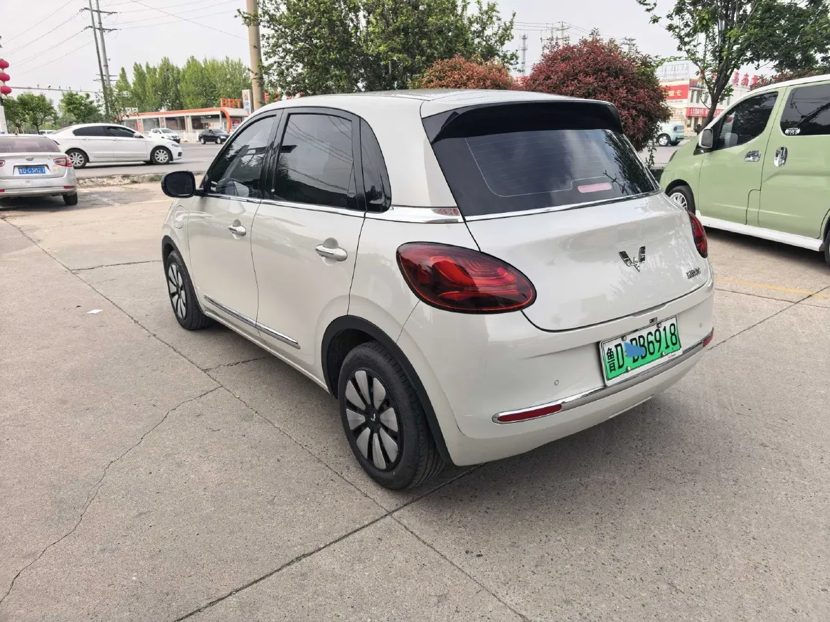 2023 WuLing BinGuo BEV 31.9KWH,autocango,china used car exporter,china ev exporter,chinese used car exporter,chinese used ev exporter