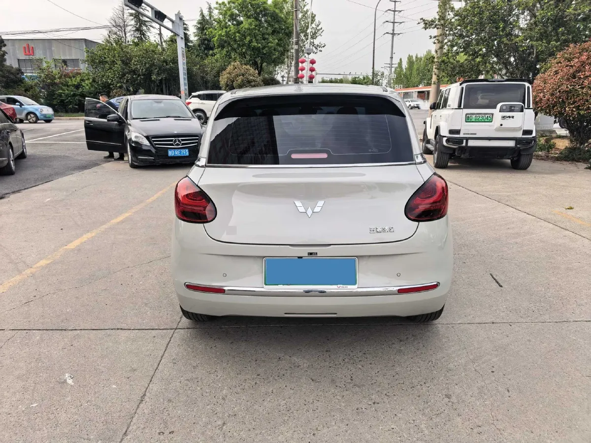 2023 WuLing BinGuo BEV 31.9KWH,autocango,china used car exporter,china ev exporter,chinese used car exporter,chinese used ev exporter