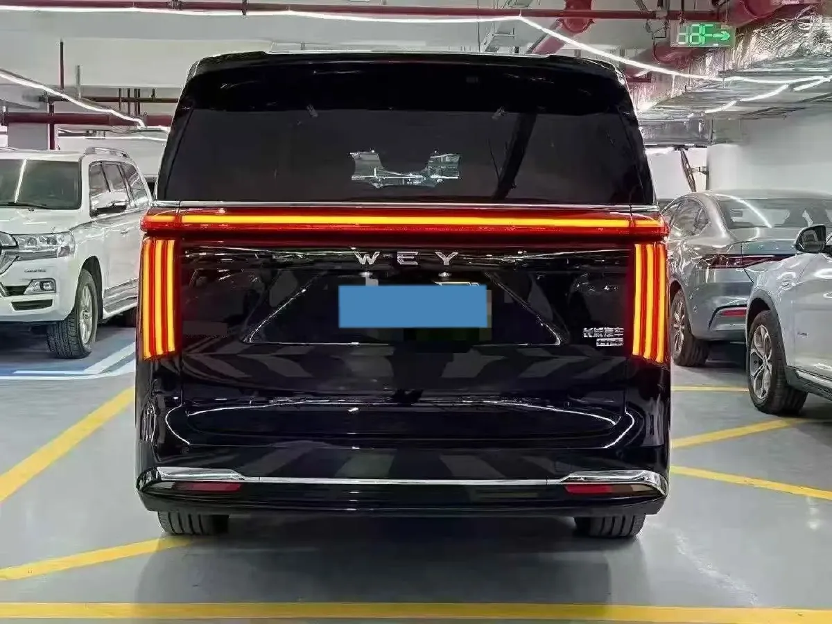 2024 Voyah ZhuiGuang 1.5T 136HP L4 PHEV 43KWH,autocango,china used car exporter,china ev exporter,chinese used car exporter,chinese used ev exporter