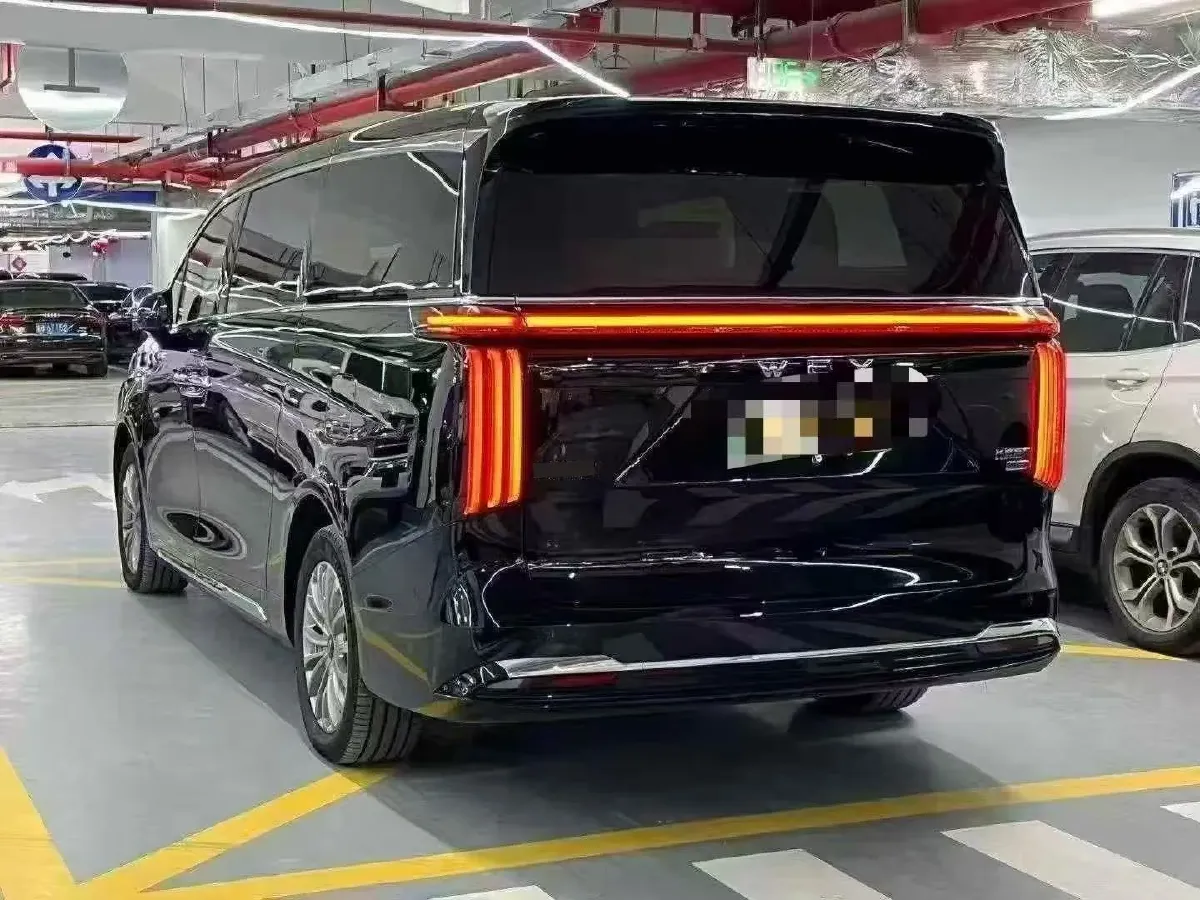 2024 Voyah ZhuiGuang 1.5T 136HP L4 PHEV 43KWH,autocango,china used car exporter,china ev exporter,chinese used car exporter,chinese used ev exporter