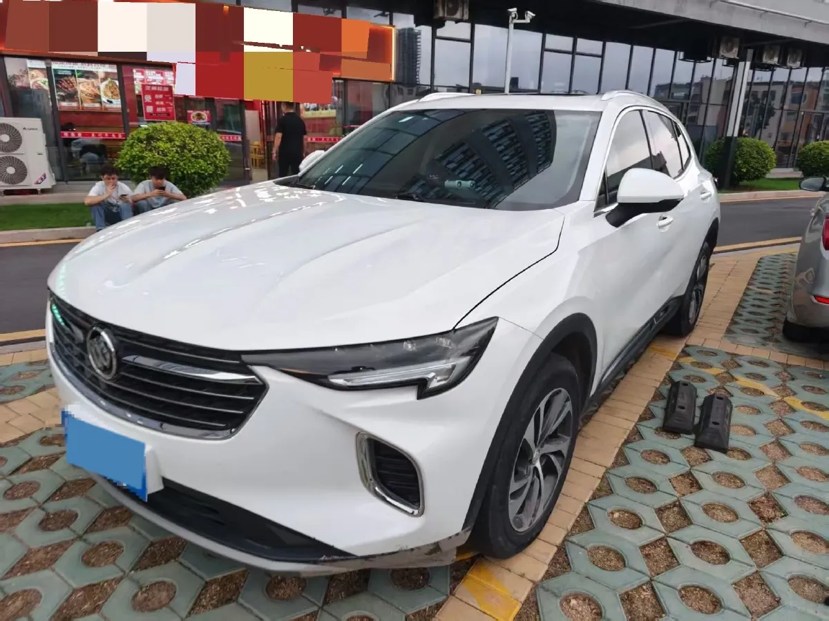 2020 Buick EnvisionS 2.0T 237HP L4 9AT,autocango,china used car exporter,china ev exporter,chinese used car exporter,chinese used ev exporter