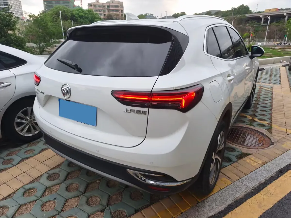 2020 Buick EnvisionS 2.0T 237HP L4 9AT,autocango,china used car exporter,china ev exporter,chinese used car exporter,chinese used ev exporter