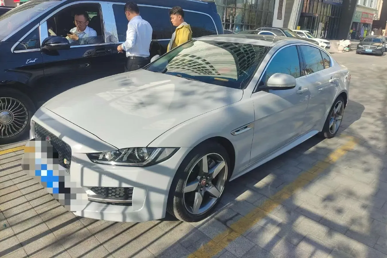 2018 Jaguar XE 2.0T 300HP L4 8AT,autocango,china used car exporter,china ev exporter,chinese used car exporter,chinese used ev exporter