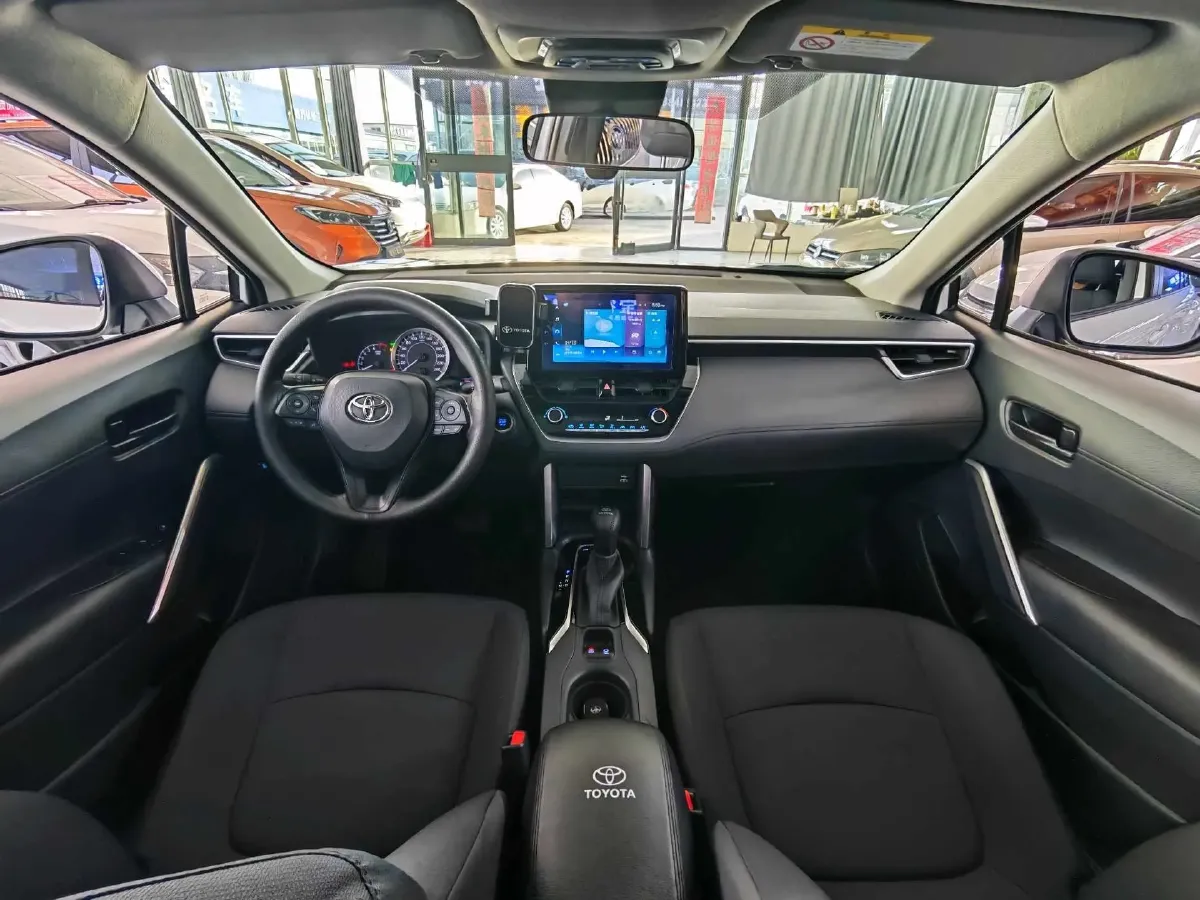2023 Toyota Corolla Cross 2.0L 171HP L4 CVT,autocango,china used car exporter,china ev exporter,chinese used car exporter,chinese used ev exporter
