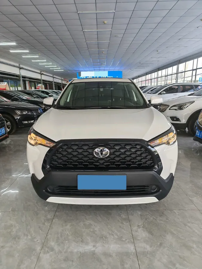2023 Toyota Corolla Cross 2.0L 171HP L4 CVT,autocango,china used car exporter,china ev exporter,chinese used car exporter,chinese used ev exporter