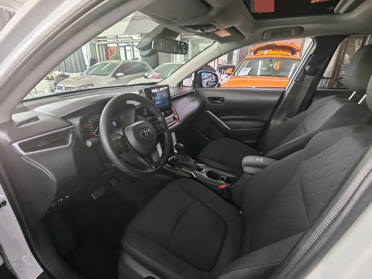 2023 Toyota Corolla Cross 2.0L 171HP L4 CVT,autocango,china used car exporter,china ev exporter,chinese used car exporter,chinese used ev exporter