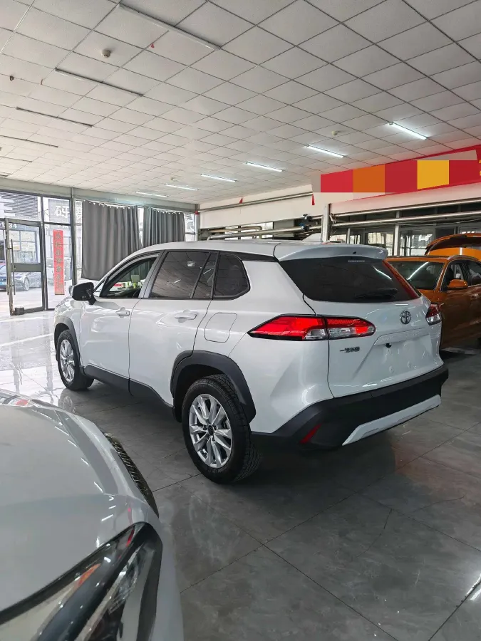 2023 Toyota Corolla Cross 2.0L 171HP L4 CVT,autocango,china used car exporter,china ev exporter,chinese used car exporter,chinese used ev exporter