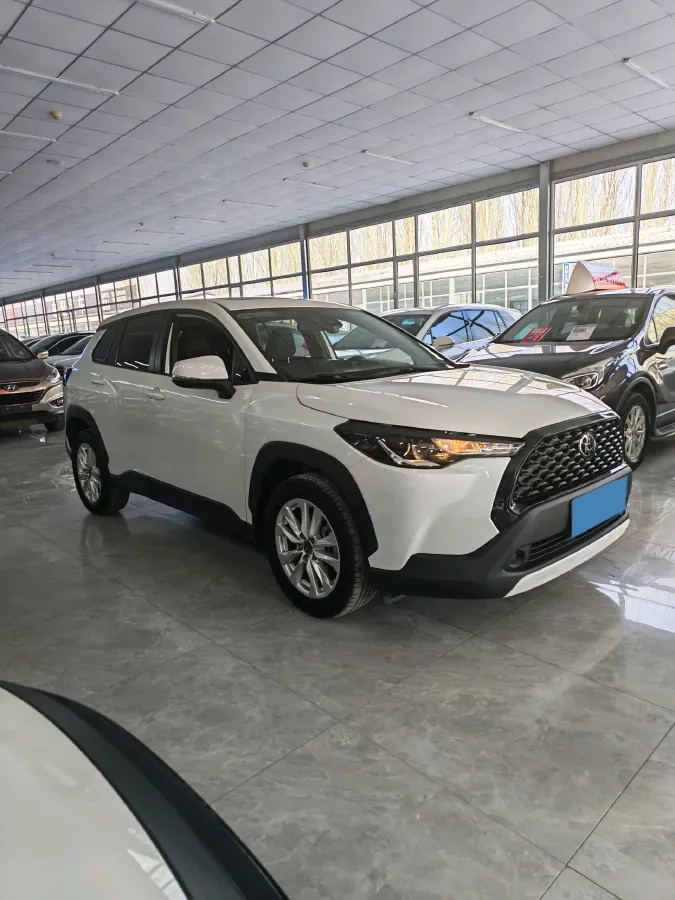 2023 Toyota Corolla Cross 2.0L 171HP L4 CVT,autocango,china used car exporter,china ev exporter,chinese used car exporter,chinese used ev exporter